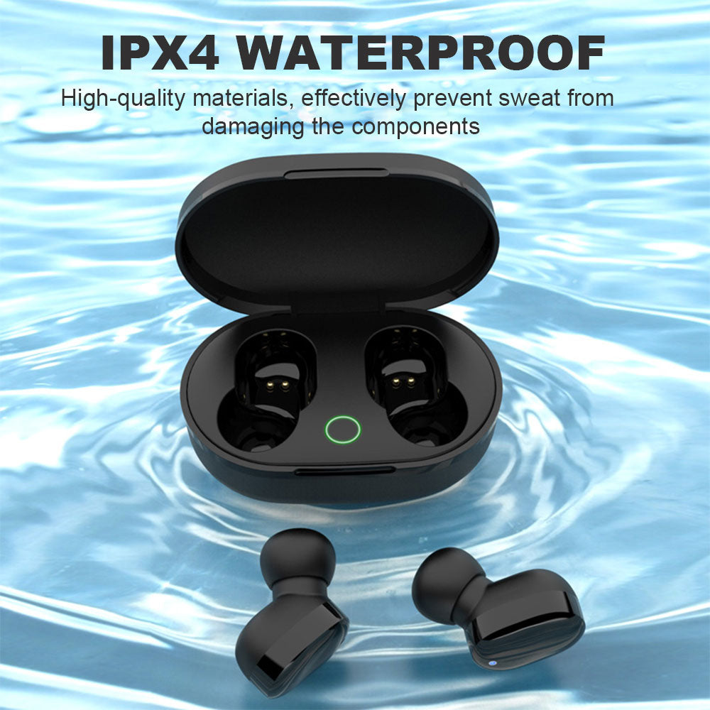 Air 3 Wireless TWS Earbuds Touch Control Bluetooth Headset In-Ear Waterproof Headphones Air 3 Wireless TWS Earbuds Touch Control Bluetooth Headset In-Ear Waterproof Headphones